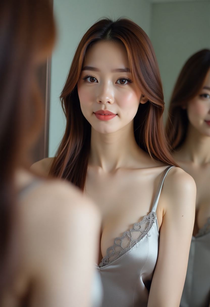 南岸的信剧照