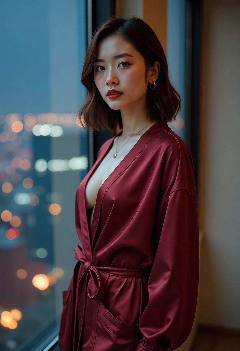 夜航星海报